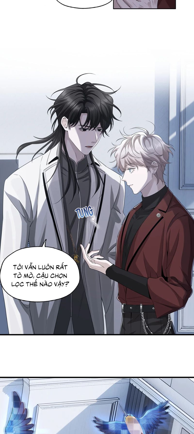 Xóa Sổ Mọi Thứ Về Cậu Chap 5 - Trang 3