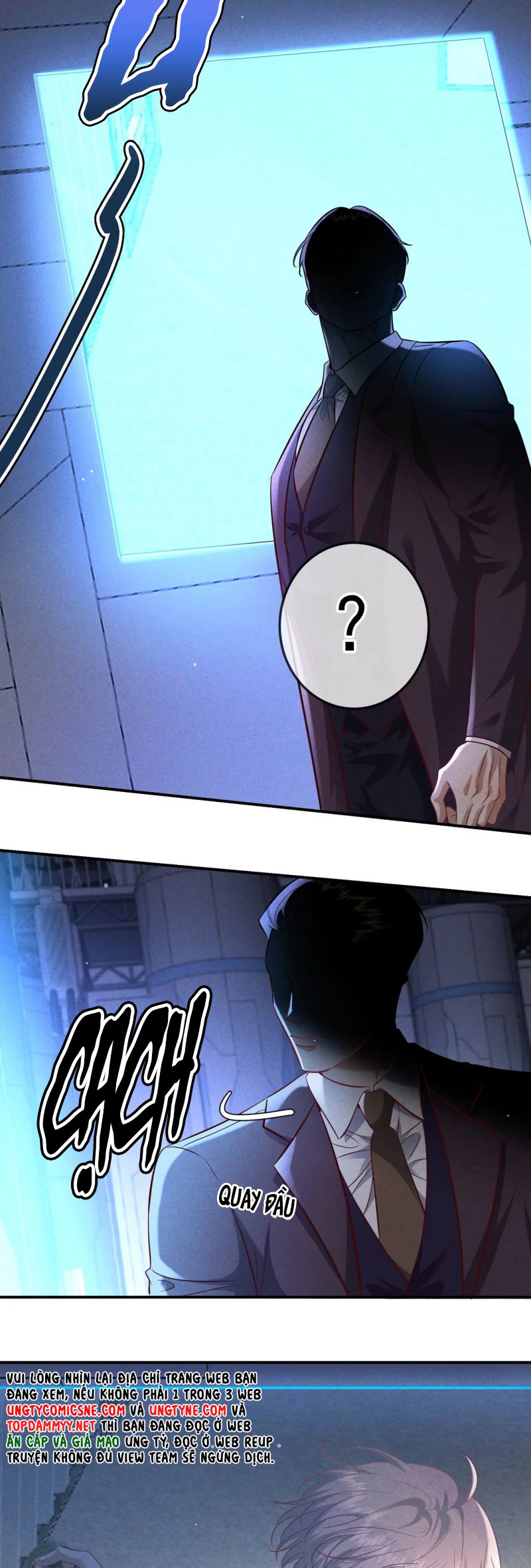 Đêm Tình Yêu Và Sát Ý Chap 73 - Trang 2
