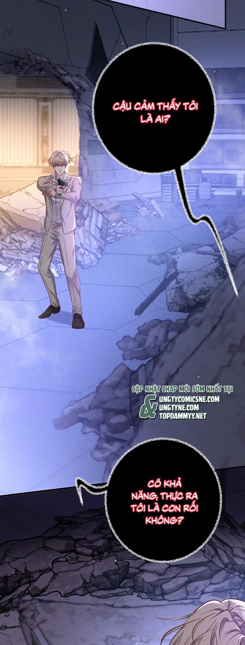 Đêm Tình Yêu Và Sát Ý Chap 73 - Trang 2