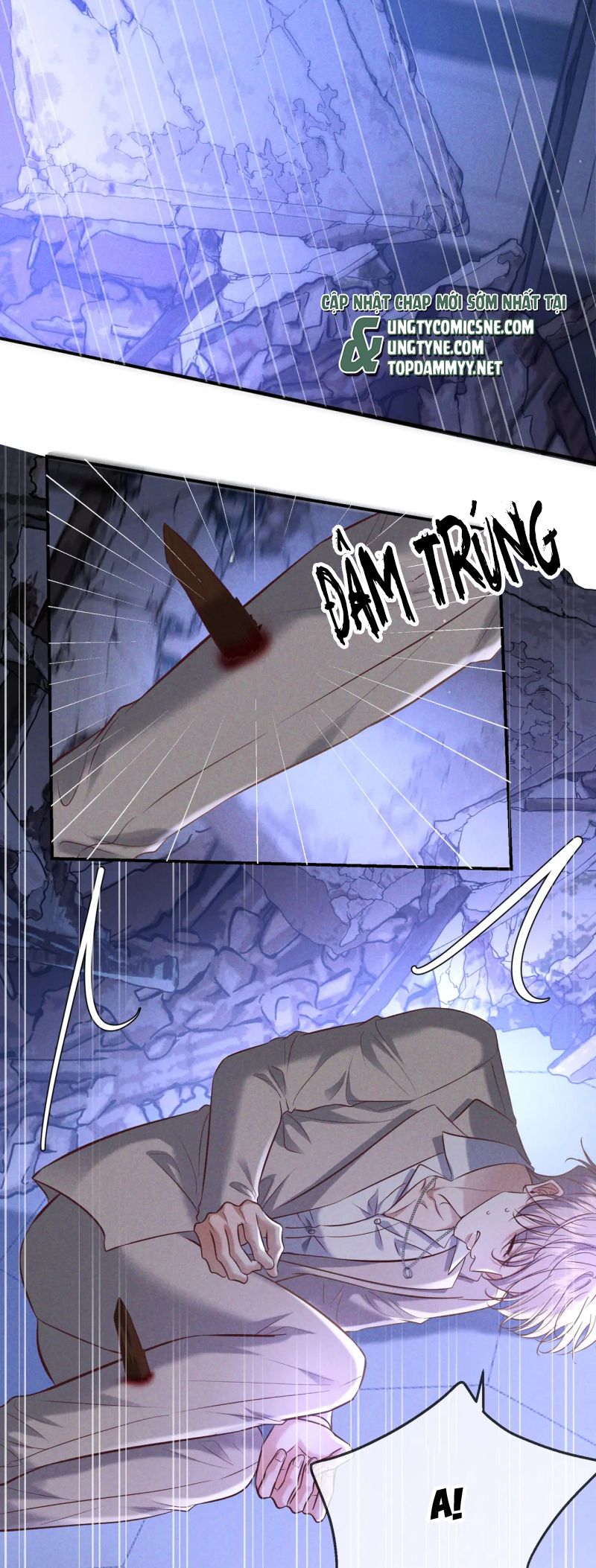 Đêm Tình Yêu Và Sát Ý Chap 73 - Trang 2