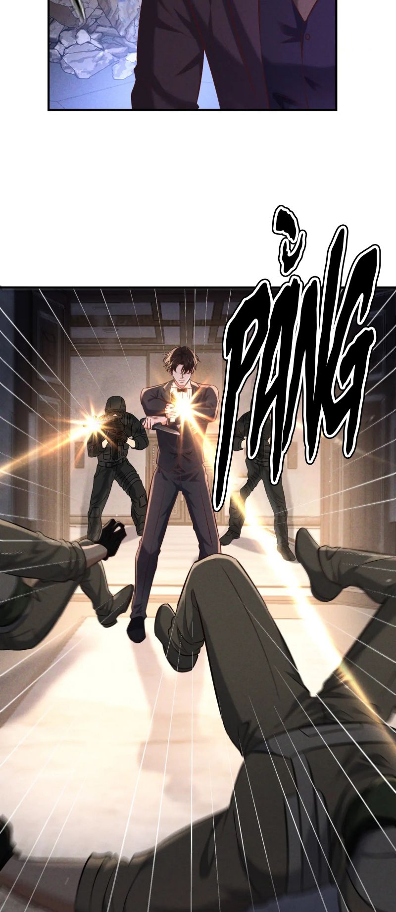 Đêm Tình Yêu Và Sát Ý Chap 73 - Trang 2