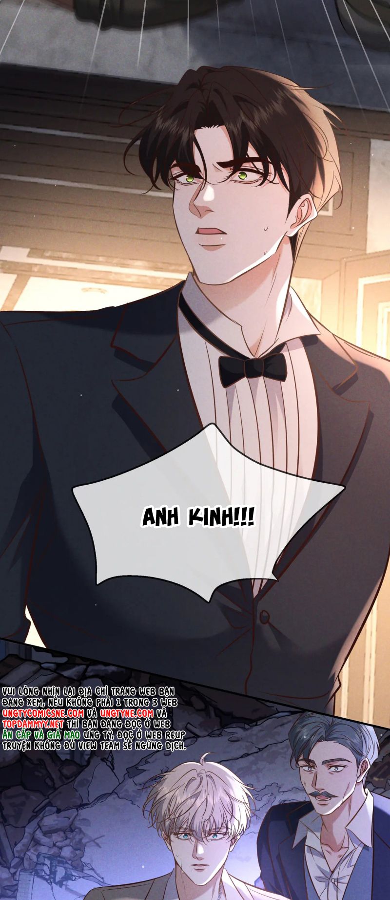 Đêm Tình Yêu Và Sát Ý Chap 73 - Trang 2