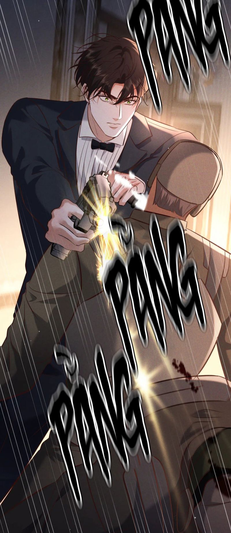 Đêm Tình Yêu Và Sát Ý Chap 73 - Trang 2