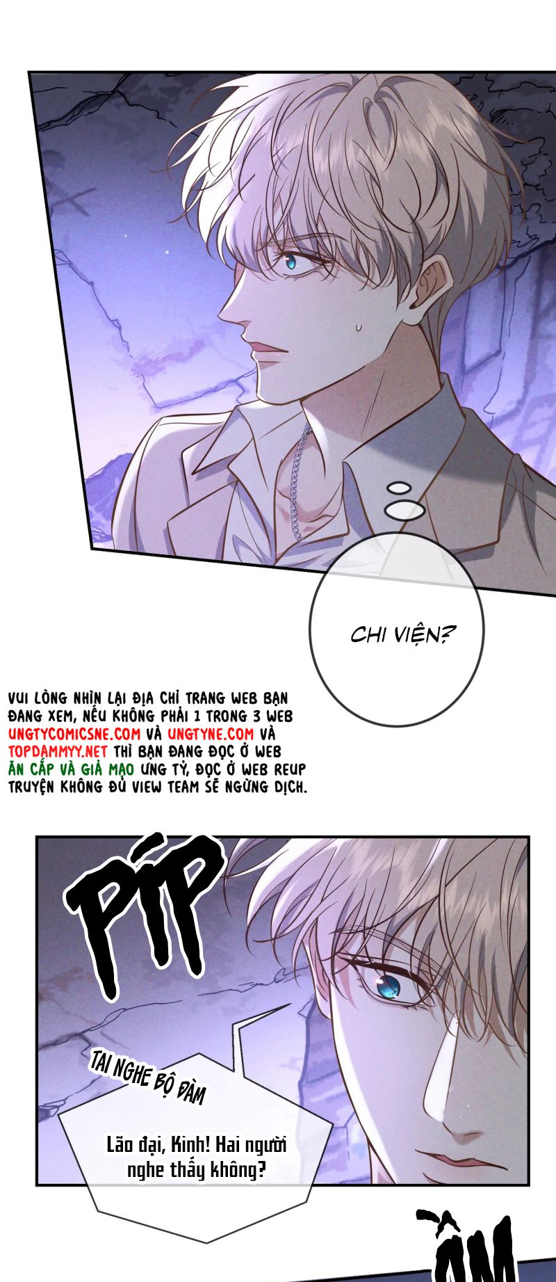 Đêm Tình Yêu Và Sát Ý Chap 73 - Trang 2