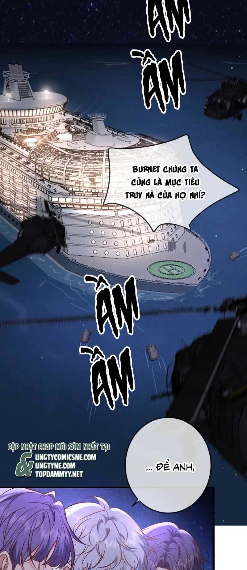 Đêm Tình Yêu Và Sát Ý Chap 73 - Trang 2