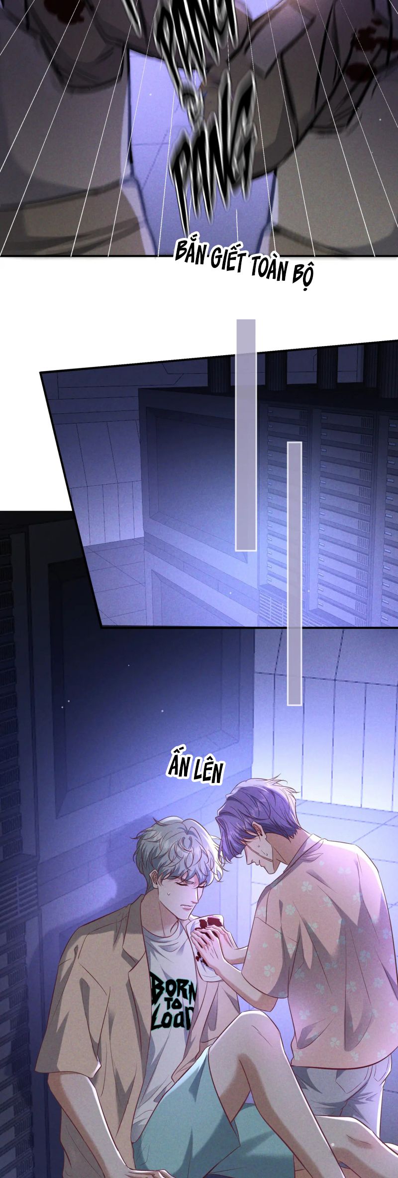 Đêm Tình Yêu Và Sát Ý Chap 73 - Trang 2