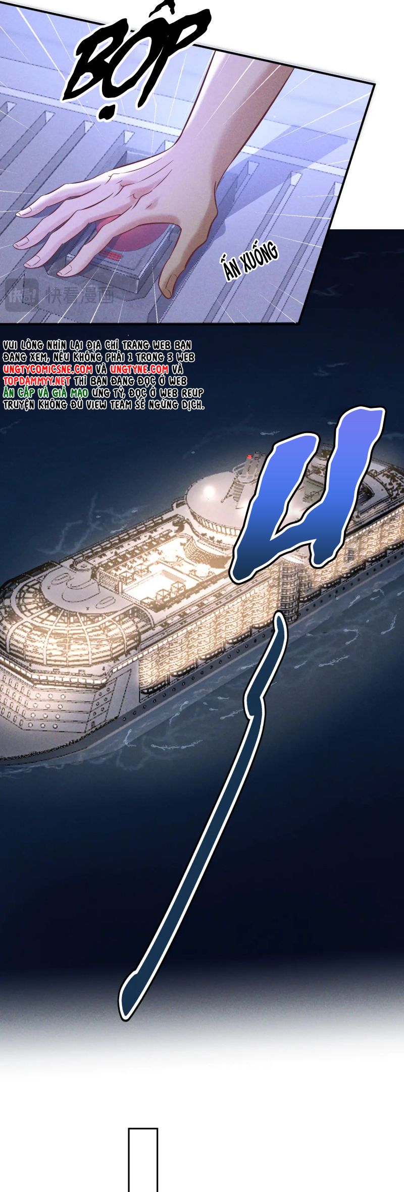 Đêm Tình Yêu Và Sát Ý Chap 73 - Trang 2