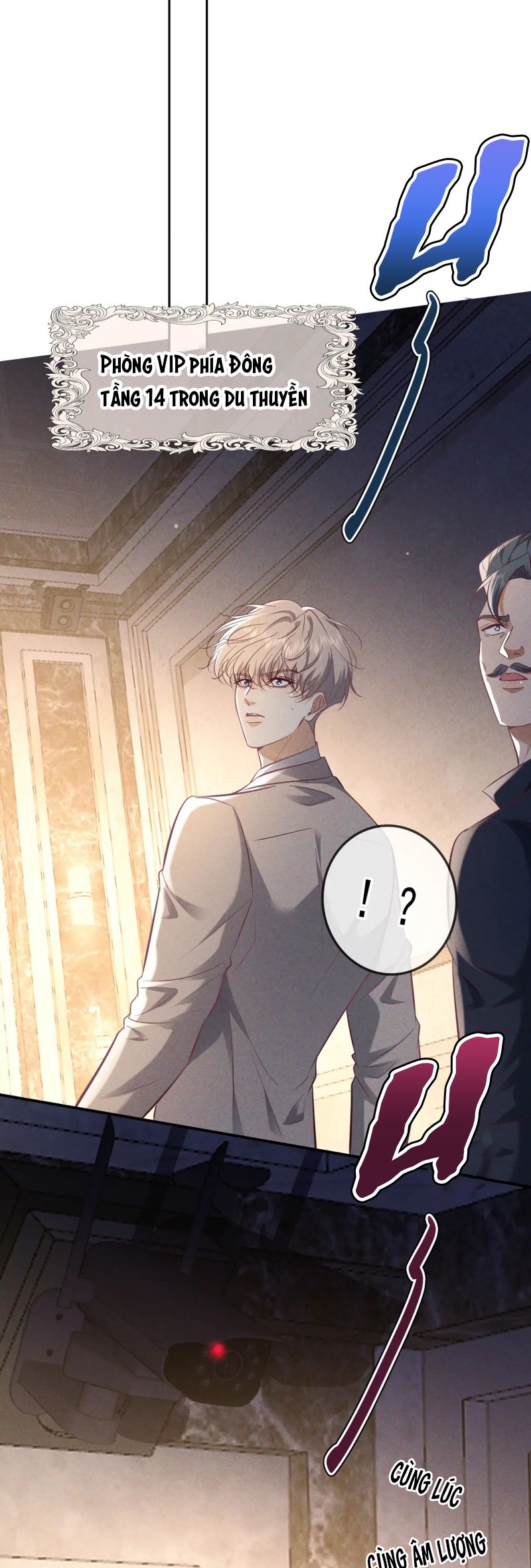 Đêm Tình Yêu Và Sát Ý Chap 73 - Trang 2