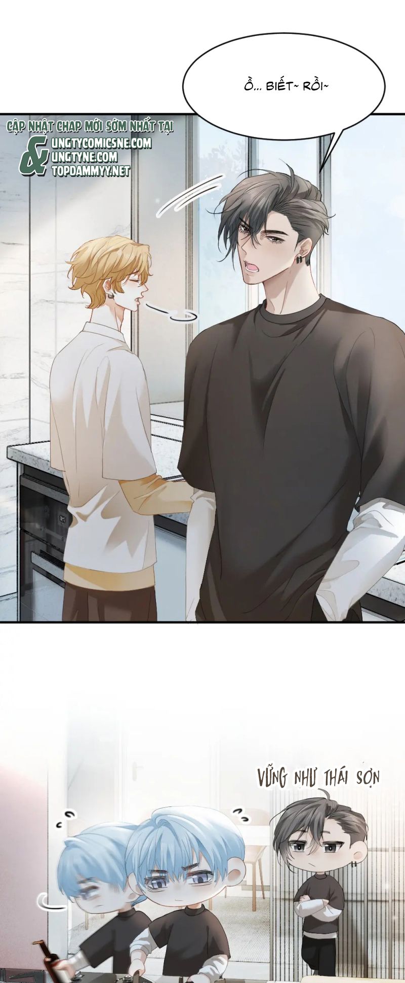 Tiểu Thiếu Gia Dựa Vào Mỹ Mạo Hoành Hành Toàn Hệ Thống Chap 89 - Trang 2