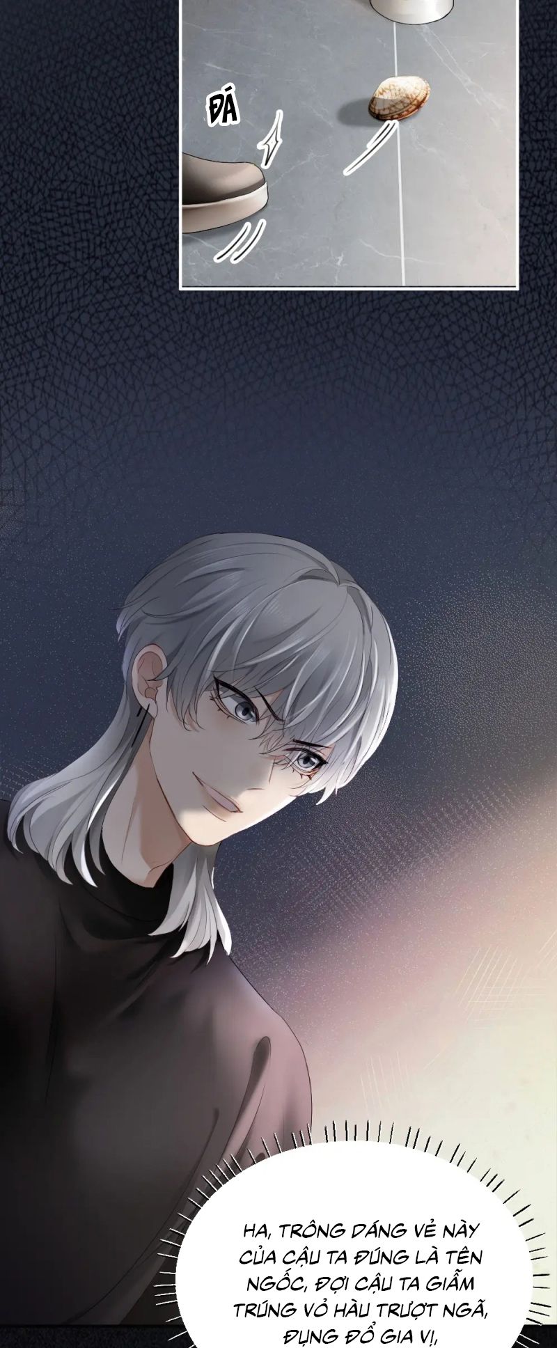 Tiểu Thiếu Gia Dựa Vào Mỹ Mạo Hoành Hành Toàn Hệ Thống Chap 89 - Trang 2