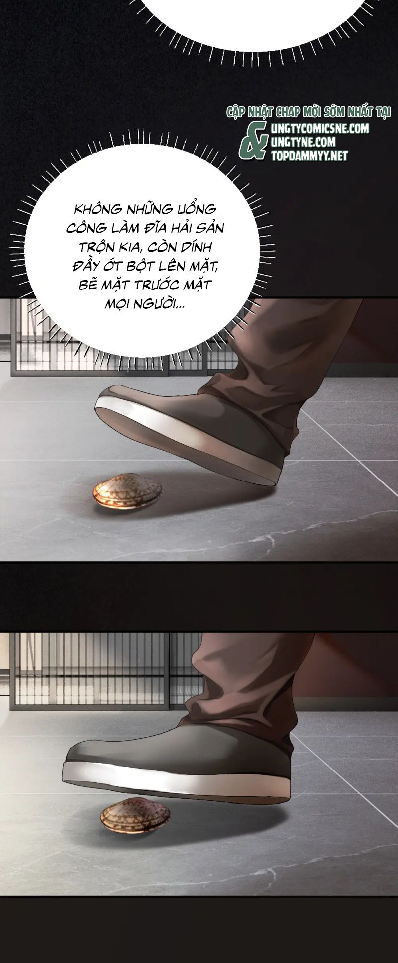 Tiểu Thiếu Gia Dựa Vào Mỹ Mạo Hoành Hành Toàn Hệ Thống Chap 89 - Trang 2