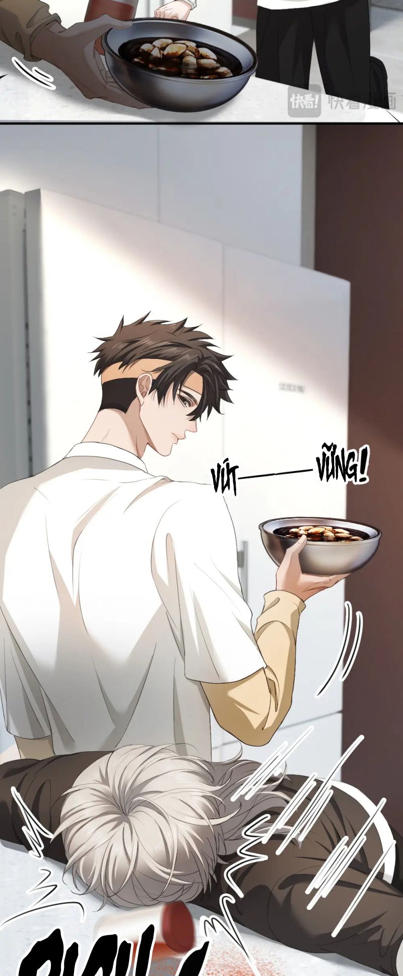 Tiểu Thiếu Gia Dựa Vào Mỹ Mạo Hoành Hành Toàn Hệ Thống Chap 89 - Trang 2