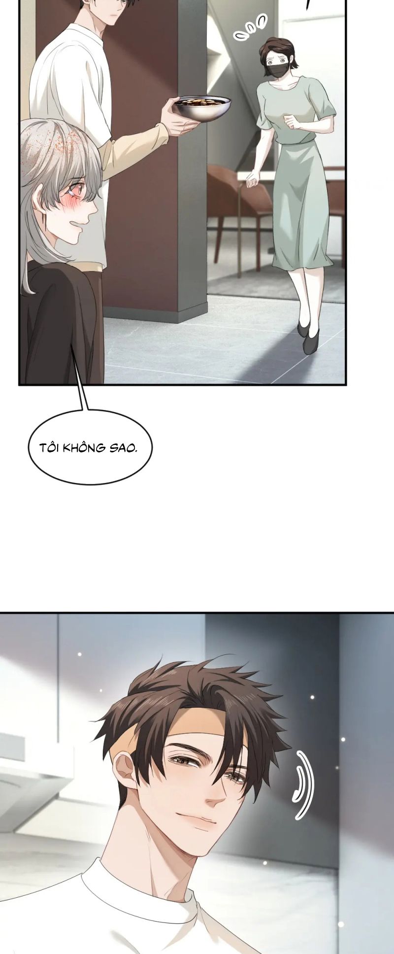 Tiểu Thiếu Gia Dựa Vào Mỹ Mạo Hoành Hành Toàn Hệ Thống Chap 89 - Trang 2