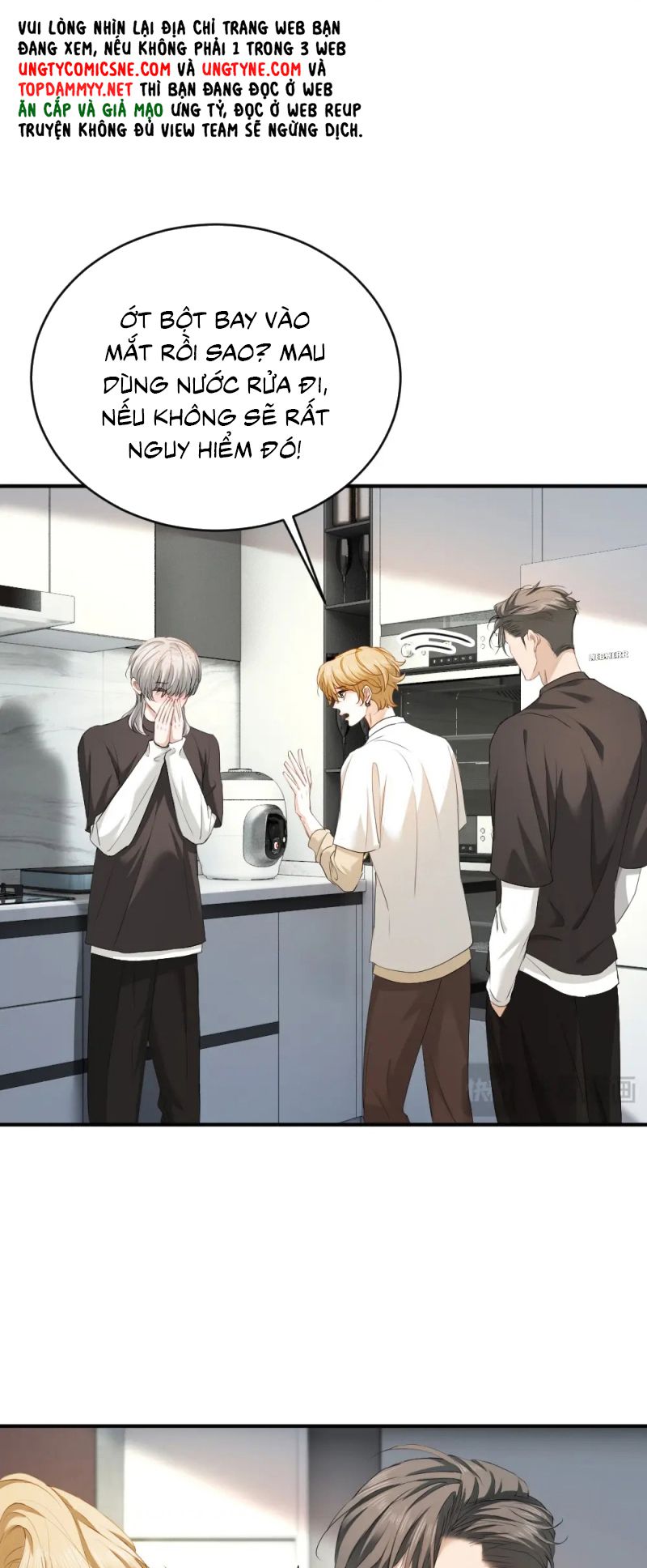 Tiểu Thiếu Gia Dựa Vào Mỹ Mạo Hoành Hành Toàn Hệ Thống Chap 89 - Trang 2