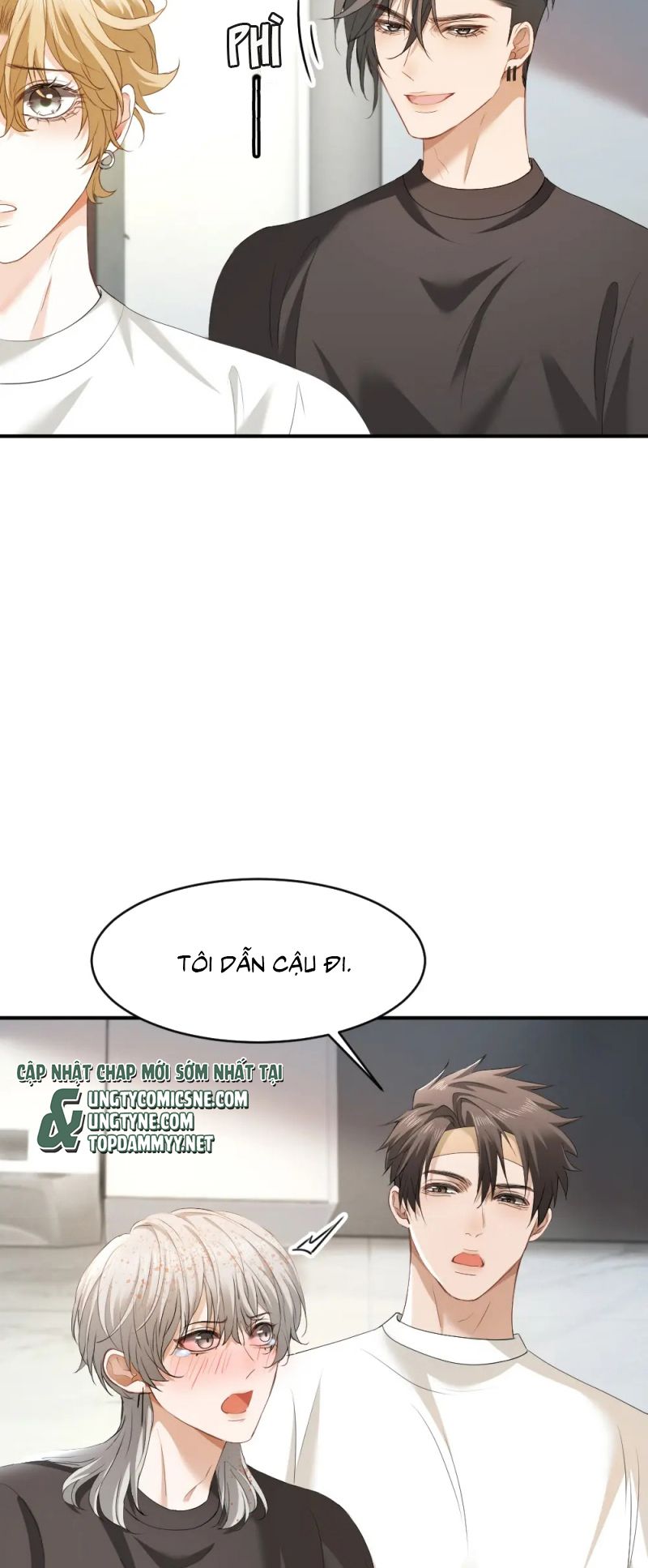 Tiểu Thiếu Gia Dựa Vào Mỹ Mạo Hoành Hành Toàn Hệ Thống Chap 89 - Trang 2