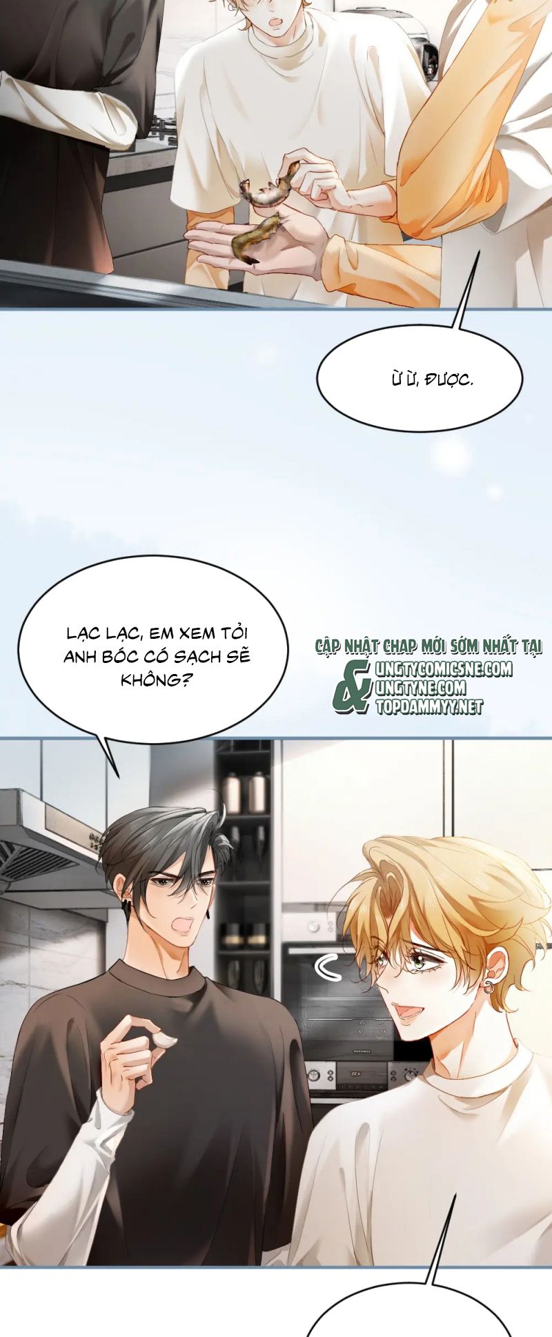 Tiểu Thiếu Gia Dựa Vào Mỹ Mạo Hoành Hành Toàn Hệ Thống Chap 89 - Trang 2