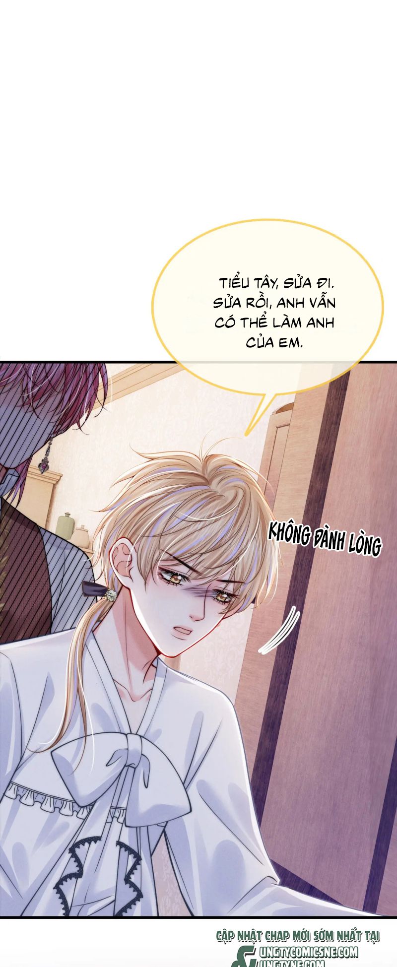 Bị Ép Xuyên Vào Phó Bản Dính Lấy Nhau Cùng Các Bạn Cùng Phòng Chap 51 - Trang 2