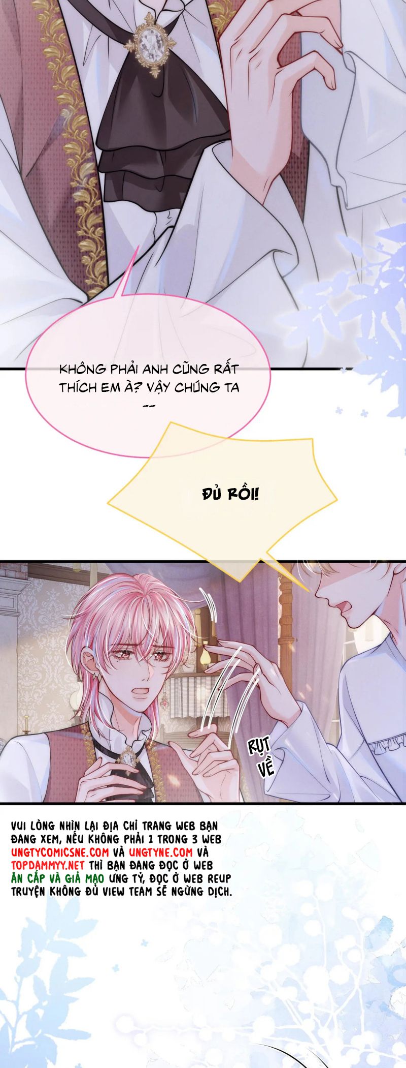 Bị Ép Xuyên Vào Phó Bản Dính Lấy Nhau Cùng Các Bạn Cùng Phòng Chap 51 - Trang 2