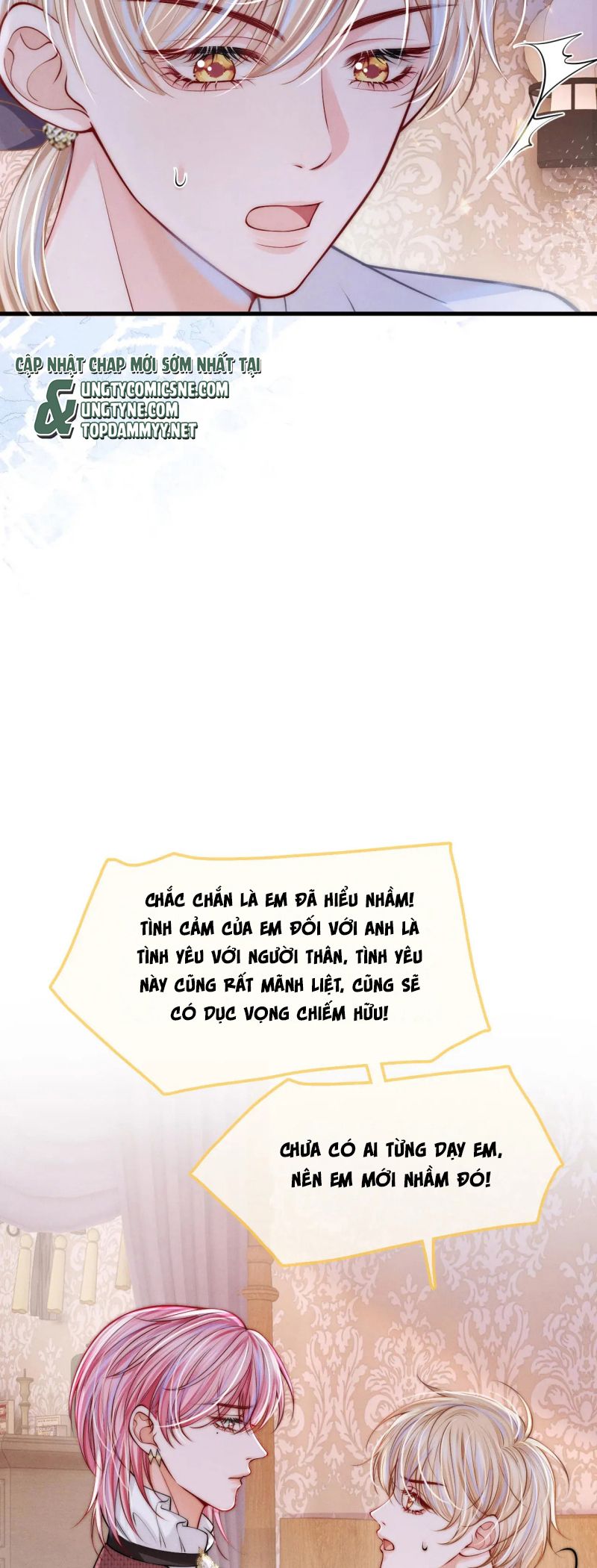 Bị Ép Xuyên Vào Phó Bản Dính Lấy Nhau Cùng Các Bạn Cùng Phòng Chap 51 - Trang 2
