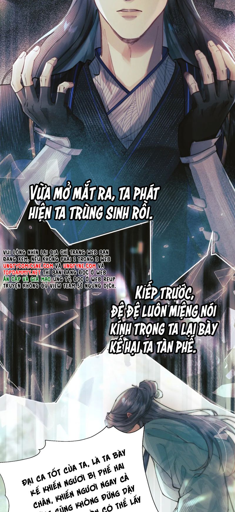 Yêu Là Mong Người Sống – [Hệ Thống Giết Vợ] Chap 5 - Trang 3
