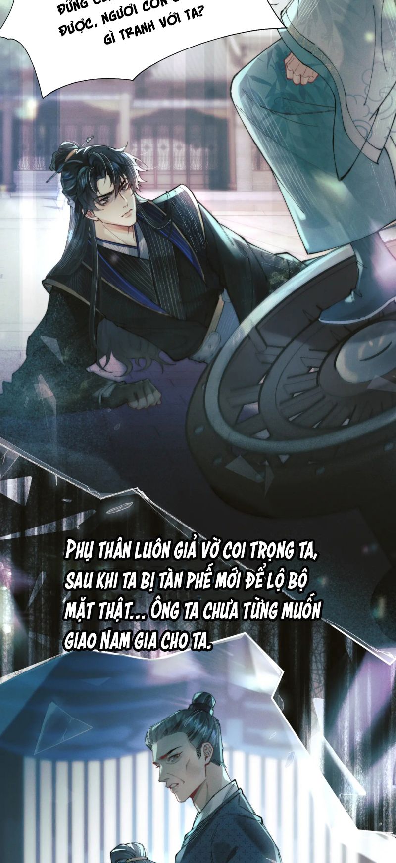 Yêu Là Mong Người Sống – [Hệ Thống Giết Vợ] Chap 5 - Trang 3