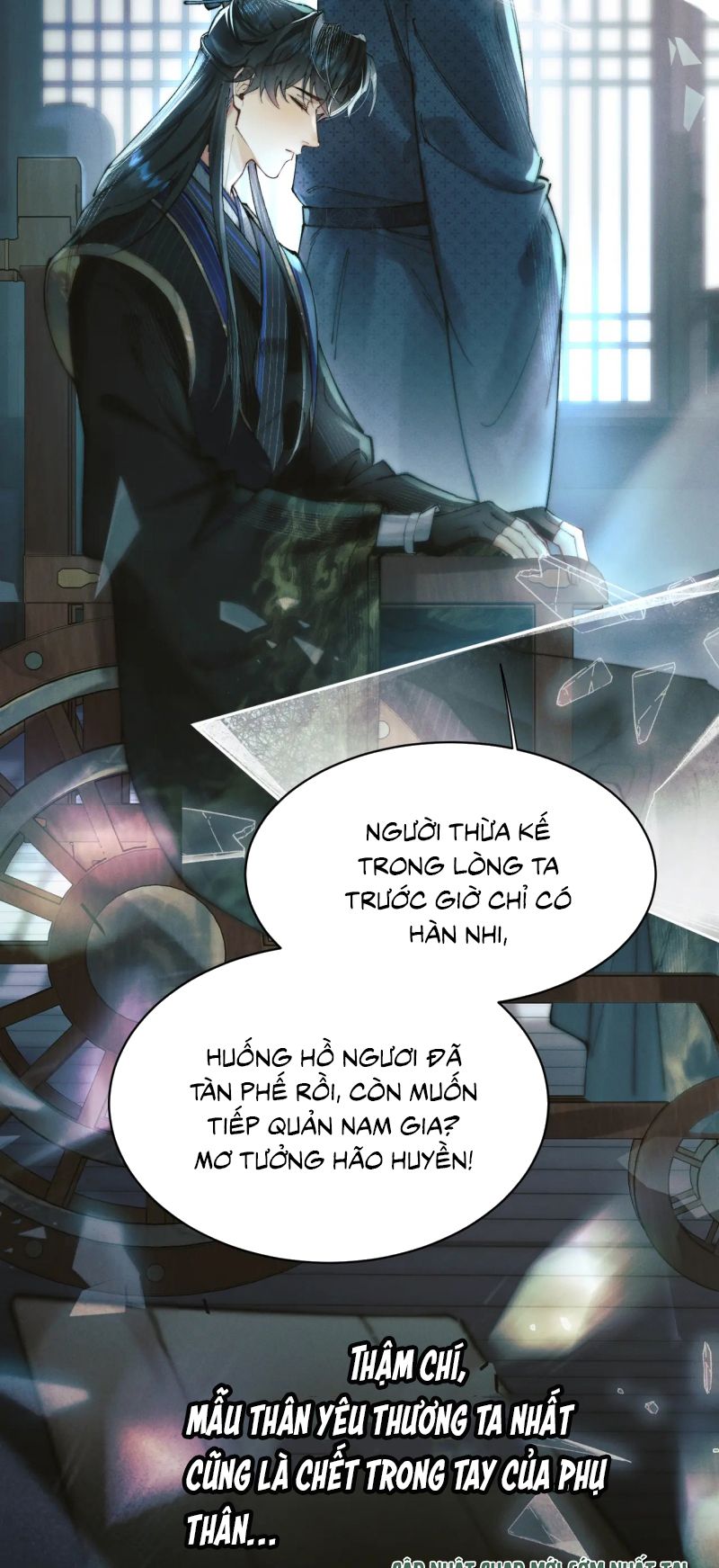 Yêu Là Mong Người Sống – [Hệ Thống Giết Vợ] Chap 5 - Trang 3