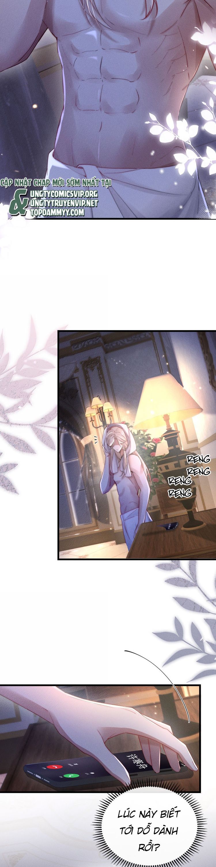 Kế Hoạch Tự Dưỡng Cuồng Khuyển Chap 75 - Next 