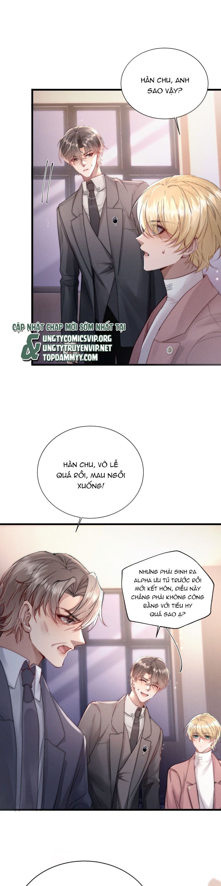 Kế Hoạch Tự Dưỡng Cuồng Khuyển Chap 75 - Next 