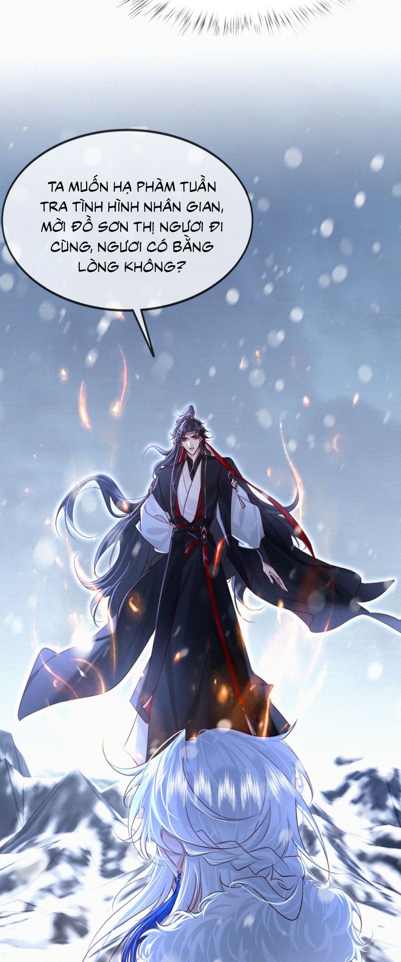 Nam Chủ Vì Sao Quyến Rũ Ta Chap 66 - Next 