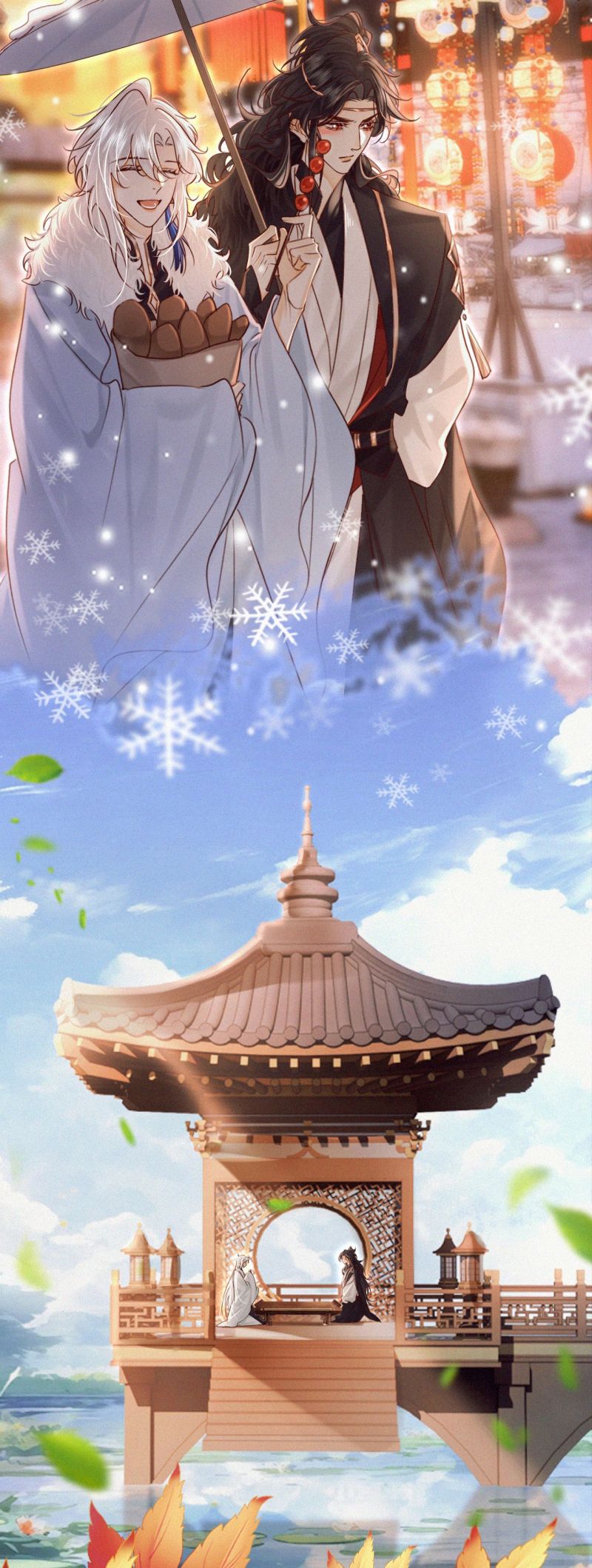 Nam Chủ Vì Sao Quyến Rũ Ta Chap 66 - Next 