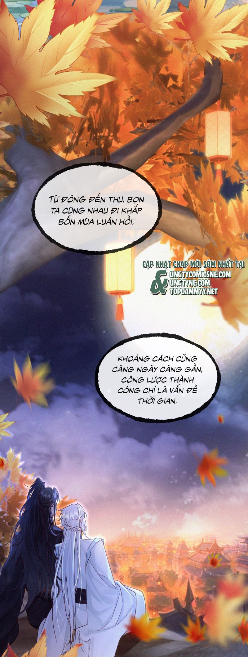Nam Chủ Vì Sao Quyến Rũ Ta Chap 66 - Next 