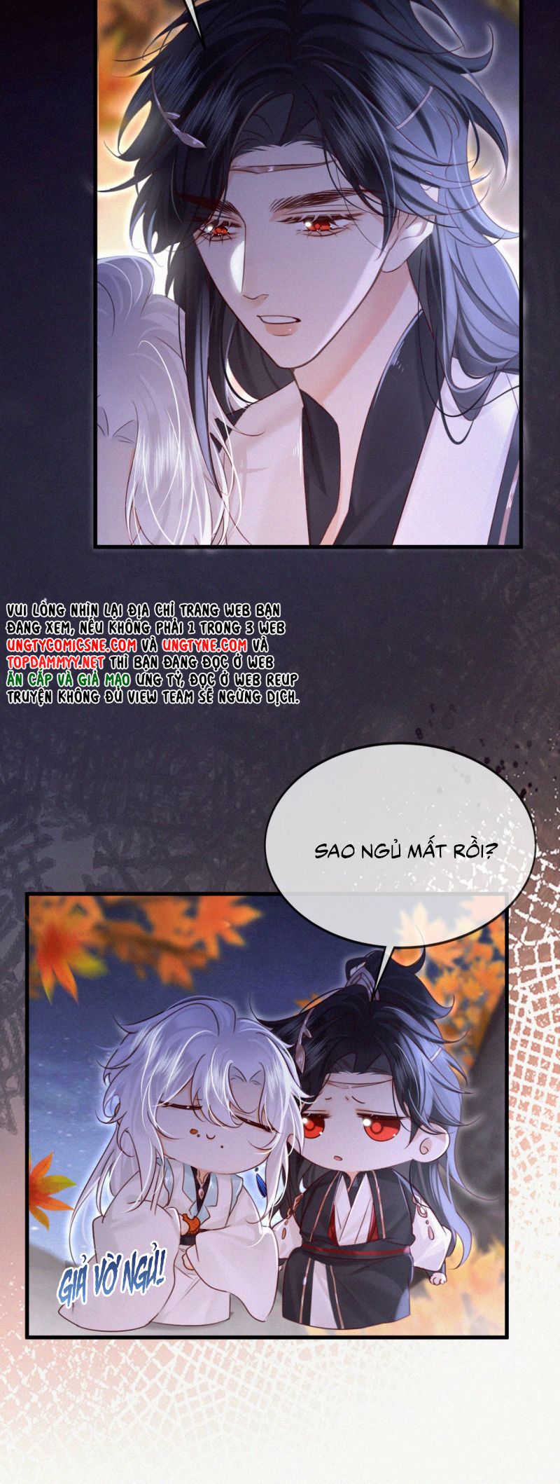 Nam Chủ Vì Sao Quyến Rũ Ta Chap 66 - Next 