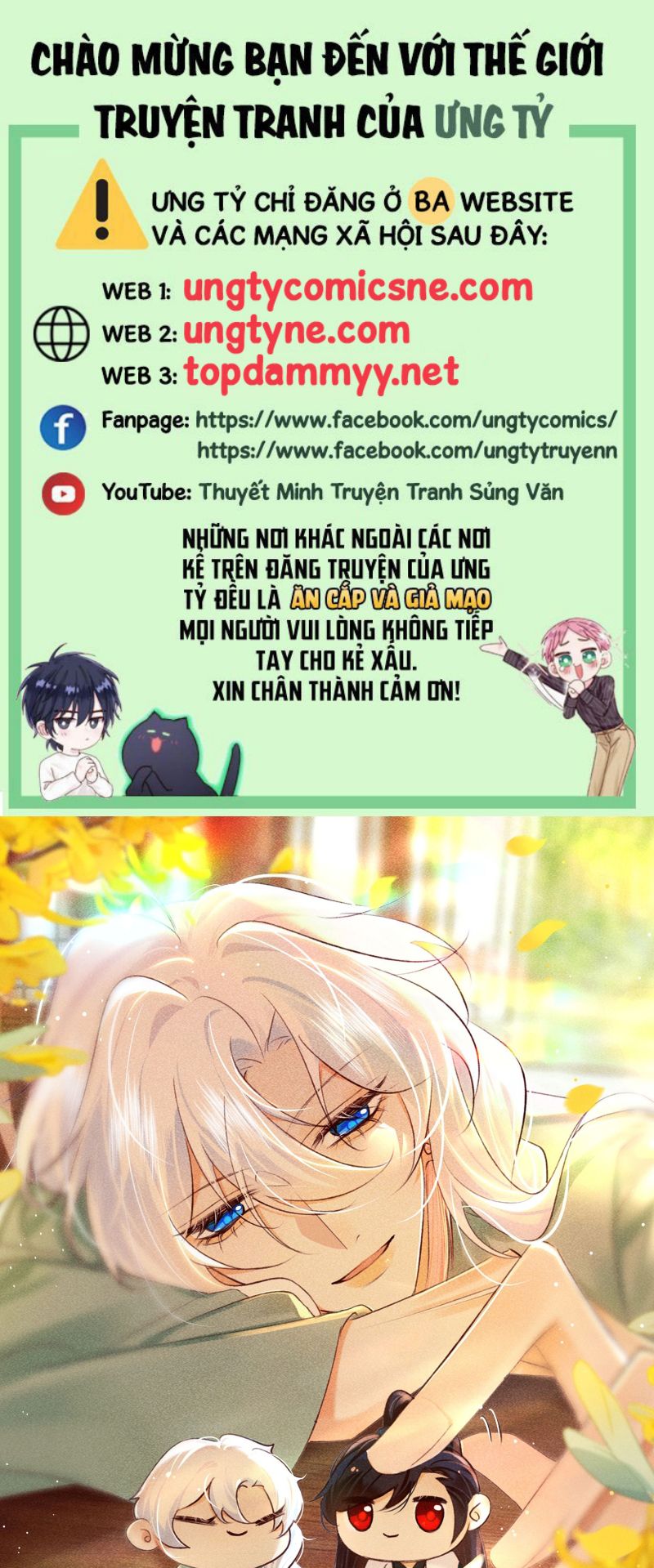 Nam Chủ Vì Sao Quyến Rũ Ta Chap 66 - Next 