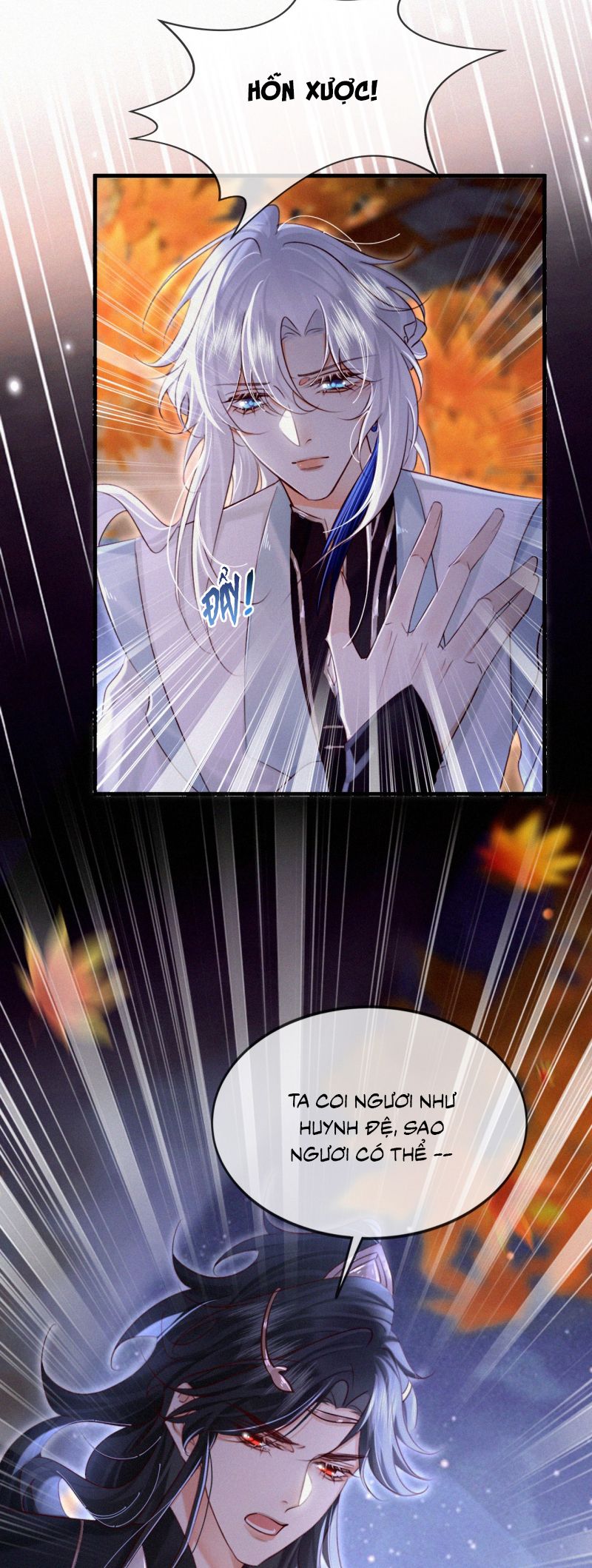 Nam Chủ Vì Sao Quyến Rũ Ta Chap 66 - Next 