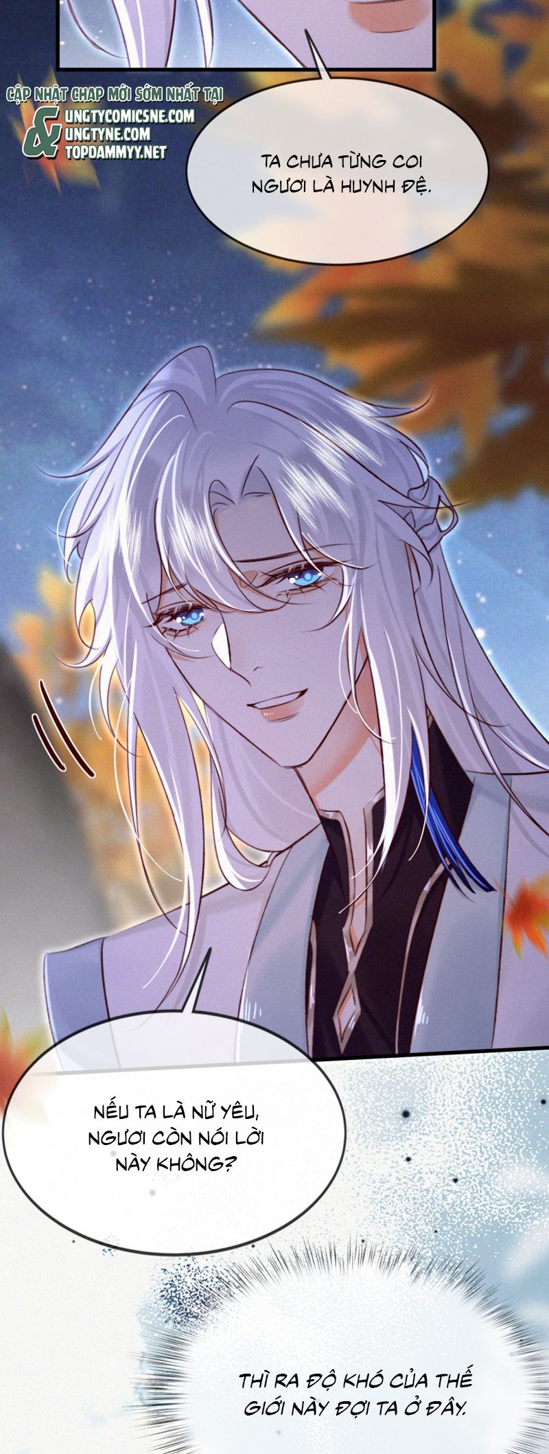 Nam Chủ Vì Sao Quyến Rũ Ta Chap 66 - Next 