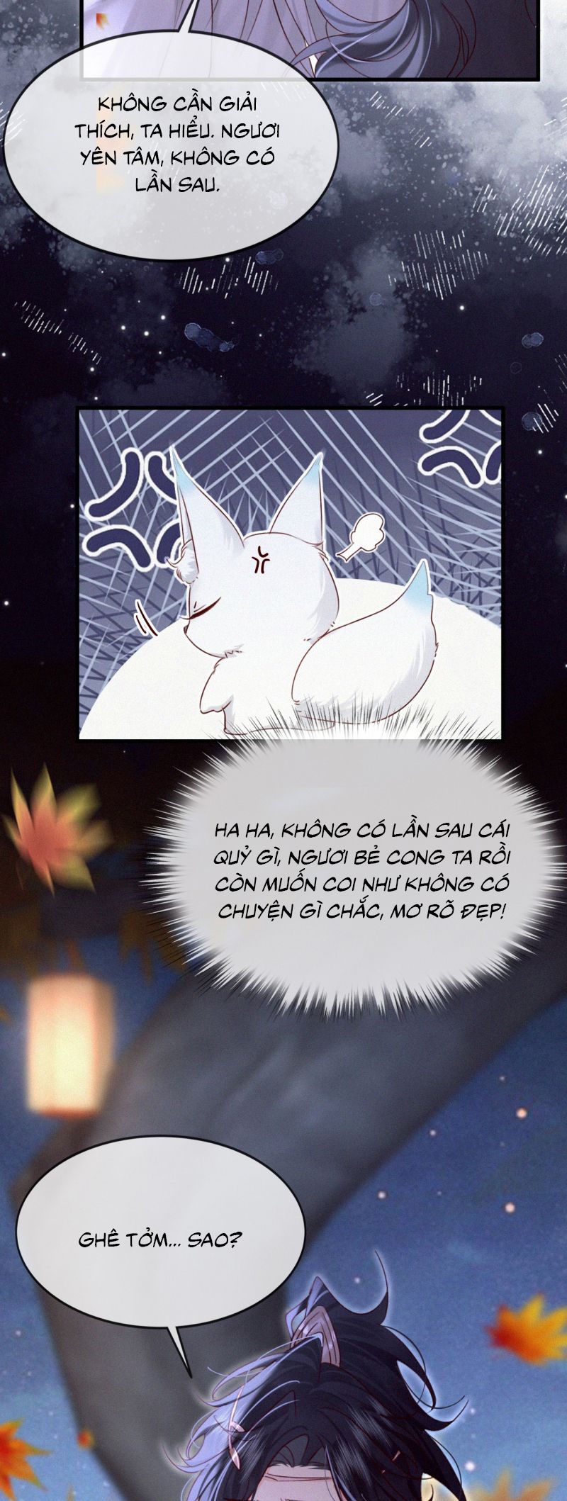 Nam Chủ Vì Sao Quyến Rũ Ta Chap 66 - Next 