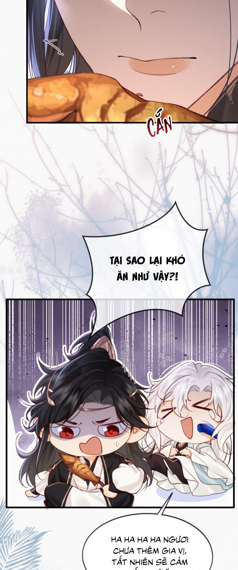 Nam Chủ Vì Sao Quyến Rũ Ta Chap 66 - Next 