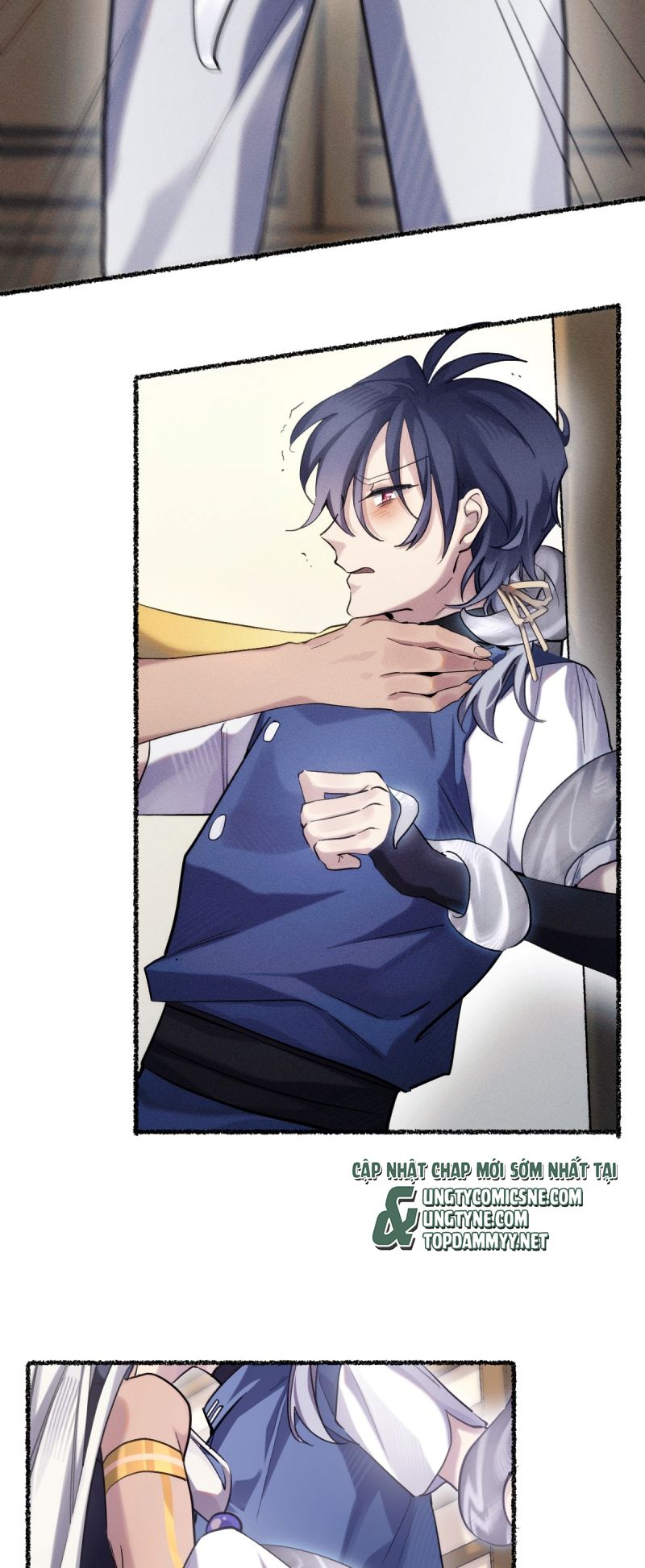 Chữa Lành Tà Thần Của Tôi Chap 38 - Next 