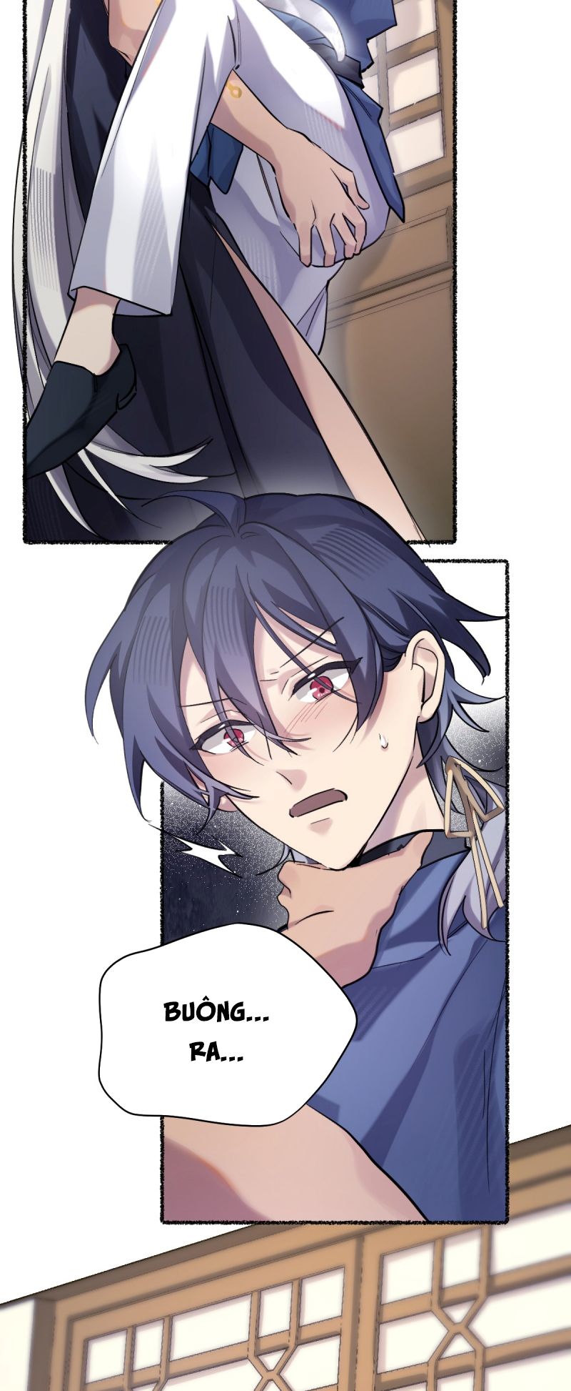 Chữa Lành Tà Thần Của Tôi Chap 38 - Next 