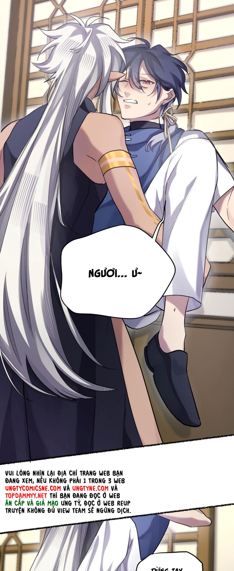 Chữa Lành Tà Thần Của Tôi Chap 38 - Next 