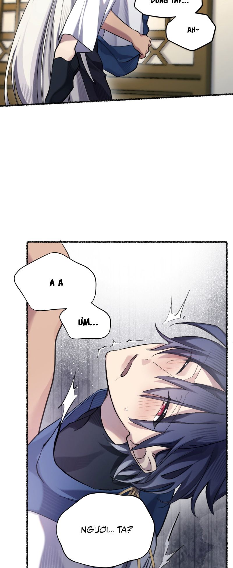 Chữa Lành Tà Thần Của Tôi Chap 38 - Next 