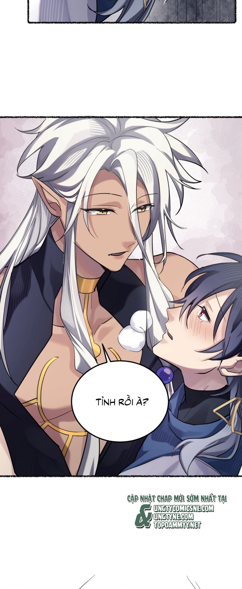 Chữa Lành Tà Thần Của Tôi Chap 38 - Next 