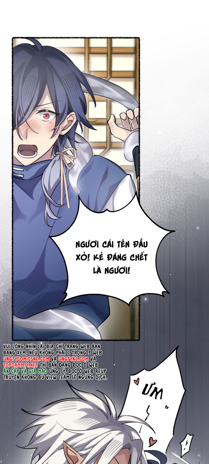 Chữa Lành Tà Thần Của Tôi Chap 38 - Next 