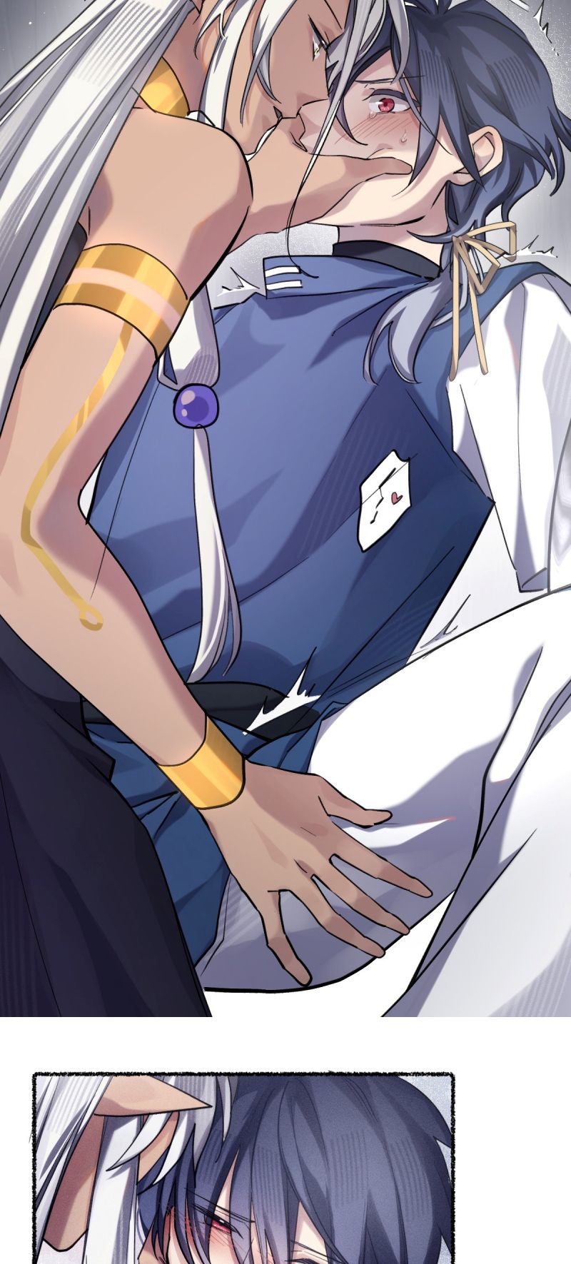 Chữa Lành Tà Thần Của Tôi Chap 38 - Next 