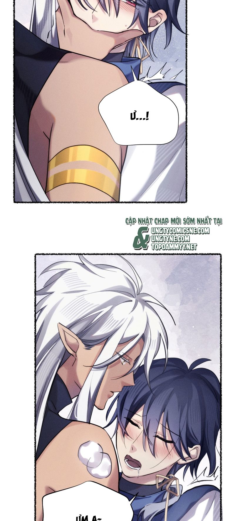 Chữa Lành Tà Thần Của Tôi Chap 38 - Next 