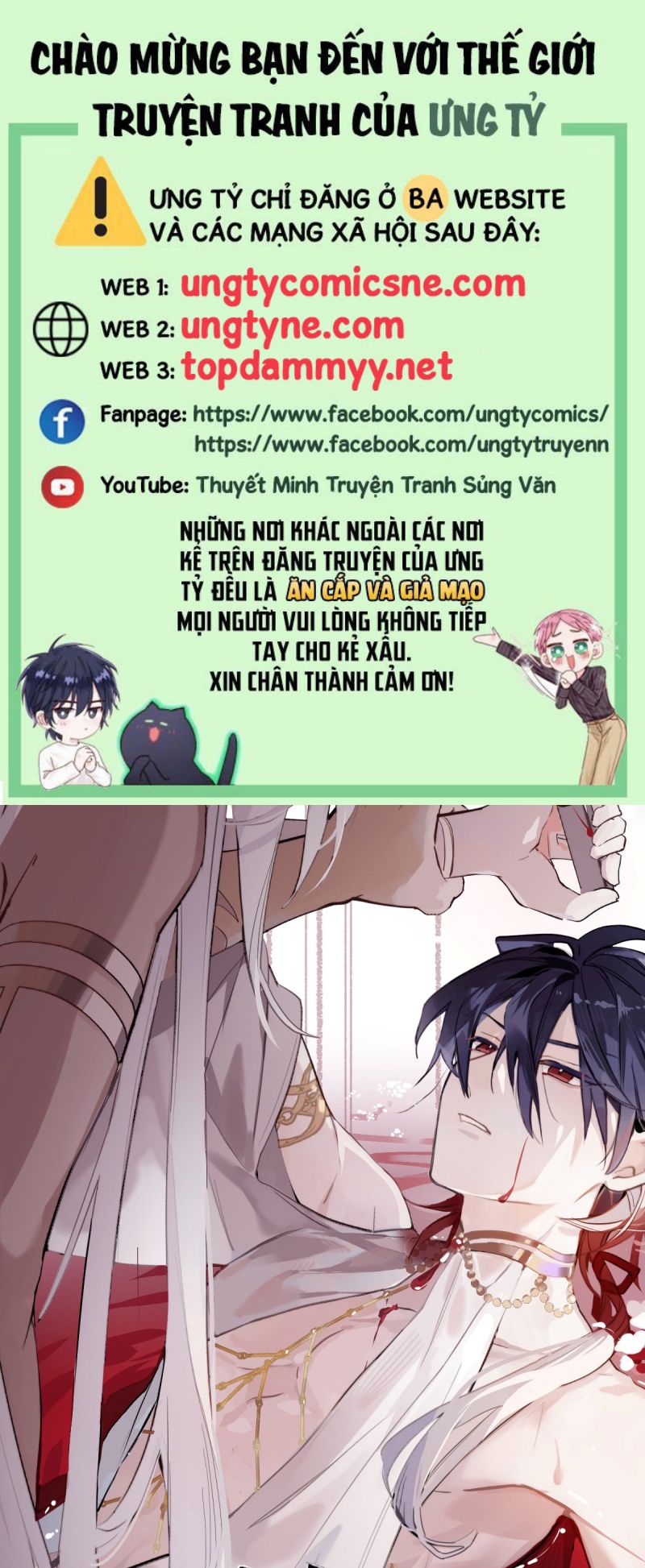 Chữa Lành Tà Thần Của Tôi Chap 38 - Next 