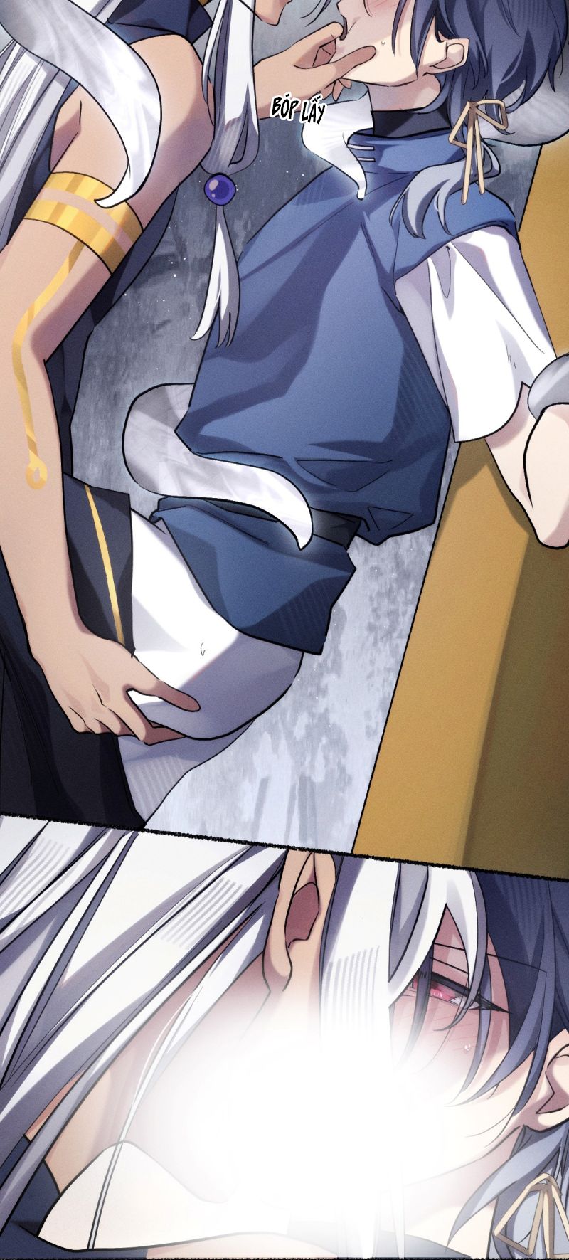 Chữa Lành Tà Thần Của Tôi Chap 38 - Next 