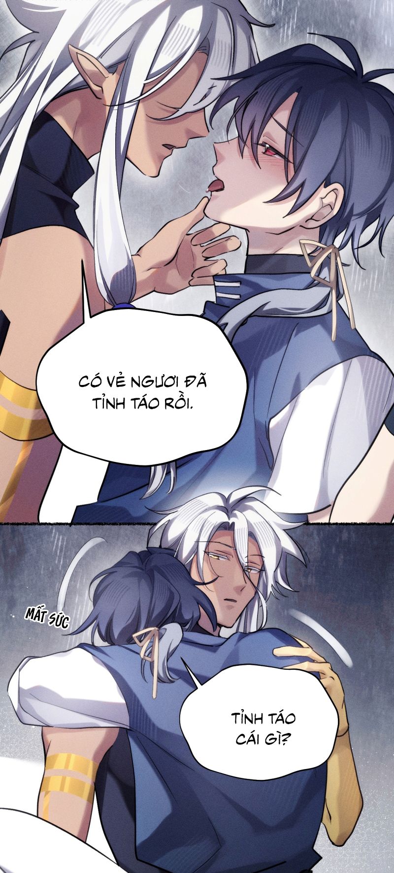 Chữa Lành Tà Thần Của Tôi Chap 38 - Next 