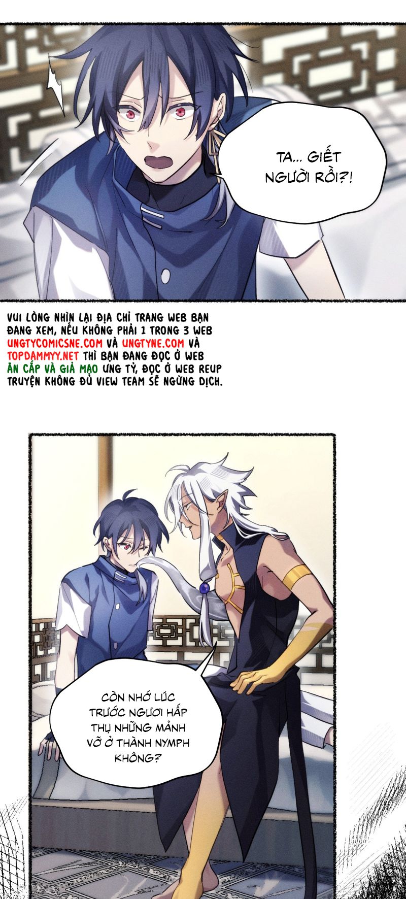 Chữa Lành Tà Thần Của Tôi Chap 38 - Next 