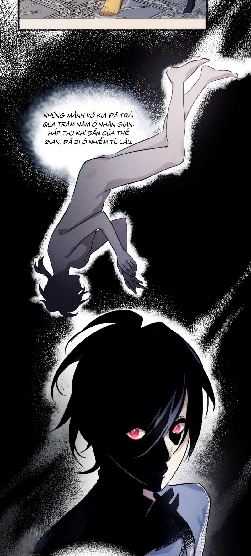 Chữa Lành Tà Thần Của Tôi Chap 38 - Next 